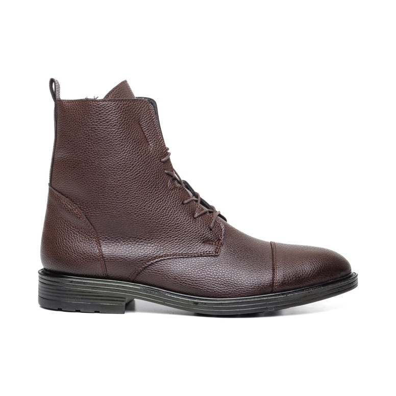 МЪЖКИ БОТИ 755001 BROWN