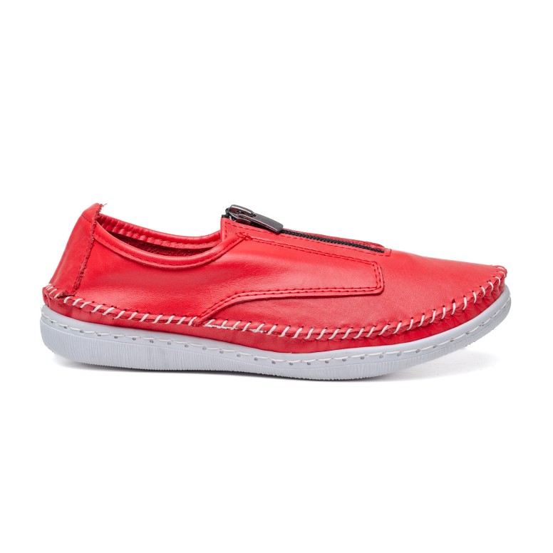ДАМСКИ ОБУВКИ 630020 RED