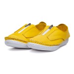 ДАМСКИ ОБУВКИ 630020 YELLOW