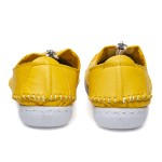 ДАМСКИ ОБУВКИ 630020 YELLOW