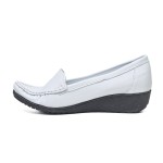 ДАМСКИ ОБУВКИ 630027 WHITE