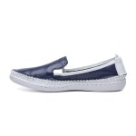 ДАМСКИ ОБУВКИ 630016 NAVY/WHITE