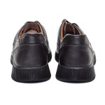 ДАМСКИ ОБУВКИ 661007 BLACK