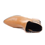 ДАМСКИ БОТИ 682005 CAMEL