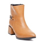 ДАМСКИ БОТИ 682005 CAMEL