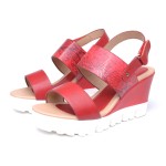 ДАМСКИ САНДАЛИ 132060 RED