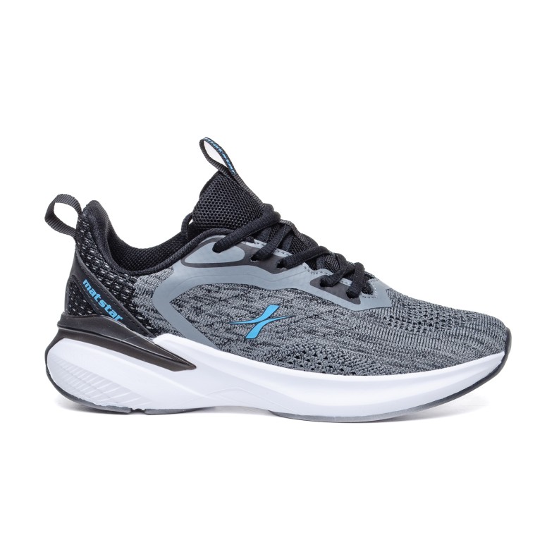 ДАМСКИ МАРАТОНКИ 002320 GREY/BLACK