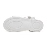 ДЕТСКИ САНДАЛИ 018345 WHITE № 31/35 ДЕТСКИ САНДАЛИ 018345 WHITE № 31/35