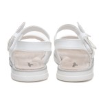 ДЕТСКИ САНДАЛИ 018345 WHITE № 31/35 ДЕТСКИ САНДАЛИ 018345 WHITE № 31/35