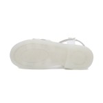 ДЕТСКИ САНДАЛИ 018346 WHITE № 31/35