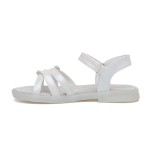 ДЕТСКИ САНДАЛИ 018346 WHITE № 31/35