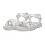 ДЕТСКИ САНДАЛИ 018346 WHITE № 31/35