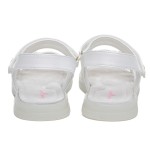 ДЕТСКИ САНДАЛИ 018346 WHITE № 31/35