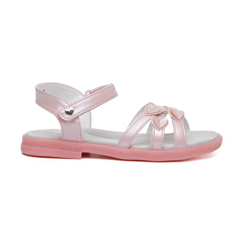 ДЕТСКИ САНДАЛИ 018346 PINK № 31/35