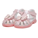 ДЕТСКИ САНДАЛИ 018347 PINK № 25/30 ДЕТСКИ САНДАЛИ 018347 PINK № 25/30