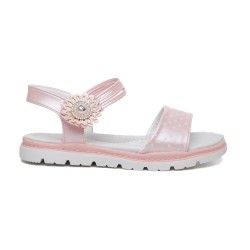 ДЕТСКИ САНДАЛИ 018348 PINK № 31/35