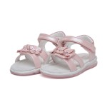ДЕТСКИ САНДАЛИ 018350 PINK № 23/28