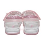ДЕТСКИ САНДАЛИ 018350 PINK № 23/28
