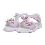 ДЕТСКИ САНДАЛИ 018354 PURPLE № 25/30
