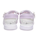 ДЕТСКИ САНДАЛИ 018354 PURPLE № 25/30