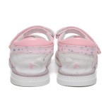 ДЕТСКИ САНДАЛИ 018355 PINK № 25/30