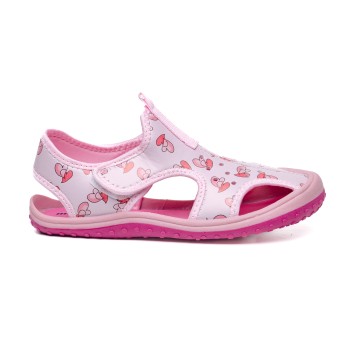 ДЕТСКИ САНДАЛИ 018360 PINK № 31/35