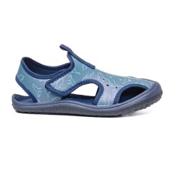 ДЕТСКИ САНДАЛИ 018360 NAVY № 25/30