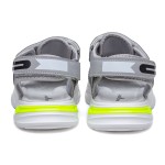 ДЕТСКИ САНДАЛИ 018361 GREY/GREEN № 31/35