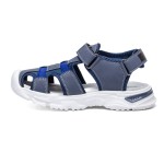 ДЕТСКИ САНДАЛИ 018361 NAVY/BLUE № 31/35
