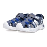 ДЕТСКИ САНДАЛИ 018361 NAVY/BLUE № 31/35