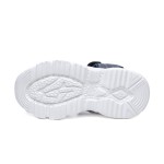 ДЕТСКИ САНДАЛИ 018362 NAVY/GREEN № 25/30