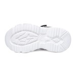 ДЕТСКИ САНДАЛИ 018362 GREEN/ORANGE № 25/30