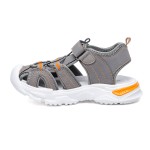 ДЕТСКИ САНДАЛИ 018362 GREEN/ORANGE № 25/30