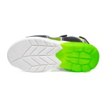 ДЕТСКИ САНДАЛИ 018363 L.GREY/GREEN № 31/35