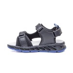 ДЕТСКИ САНДАЛИ 018364 BLACK/BLUE № 25/30