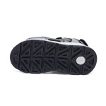ДЕТСКИ САНДАЛИ 018364 GREY/GREEN № 25/30