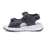 ДЕТСКИ САНДАЛИ 018365 BLACK № 25/30