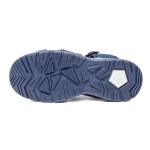 ДЕТСКИ САНДАЛИ 018366 NAVY/ORANGE № 25/30