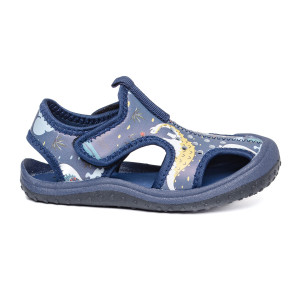 KIDS′ SANDALS 018323 NAVY № 25/28