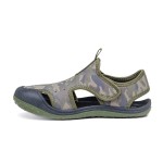 ДЕТСКИ САНДАЛИ 018325 GREEN № 28/35