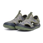 ДЕТСКИ САНДАЛИ 018325 GREEN № 28/35