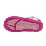 ДЕТСКИ САНДАЛИ 018326 WHITE № 28/35