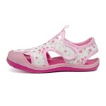 ДЕТСКИ САНДАЛИ 018326 WHITE № 28/35