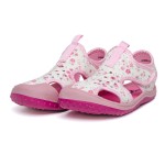 ДЕТСКИ САНДАЛИ 018326 WHITE № 28/35