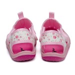 ДЕТСКИ САНДАЛИ 018326 WHITE № 28/35