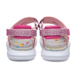 ДЕТСКИ САНДАЛИ 018327 PINK № 28/35