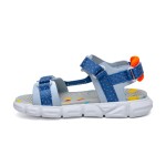 ДЕТСКИ САНДАЛИ 018327 BLUE № 28/35