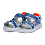 ДЕТСКИ САНДАЛИ 018327 BLUE № 28/35