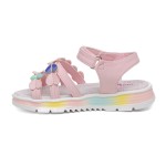 ДЕТСКИ САНДАЛИ 018329 PINK № 25/30