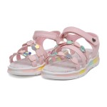 ДЕТСКИ САНДАЛИ 018329 PINK № 25/30